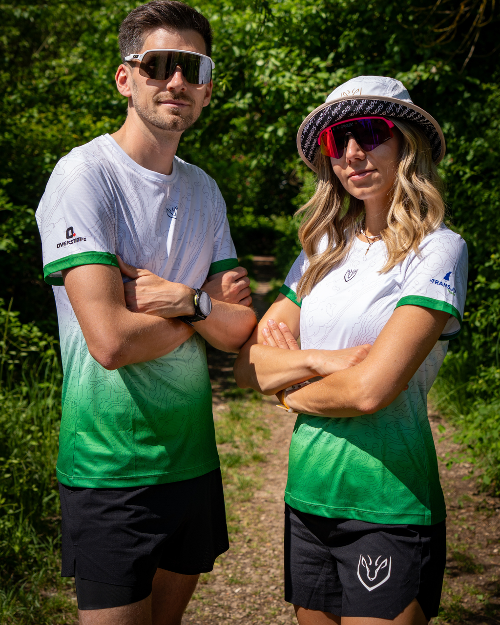 Unisex Shorts 