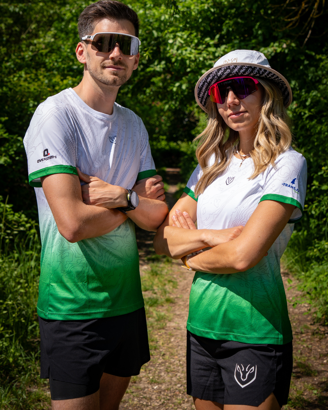 Unisex Shorts 