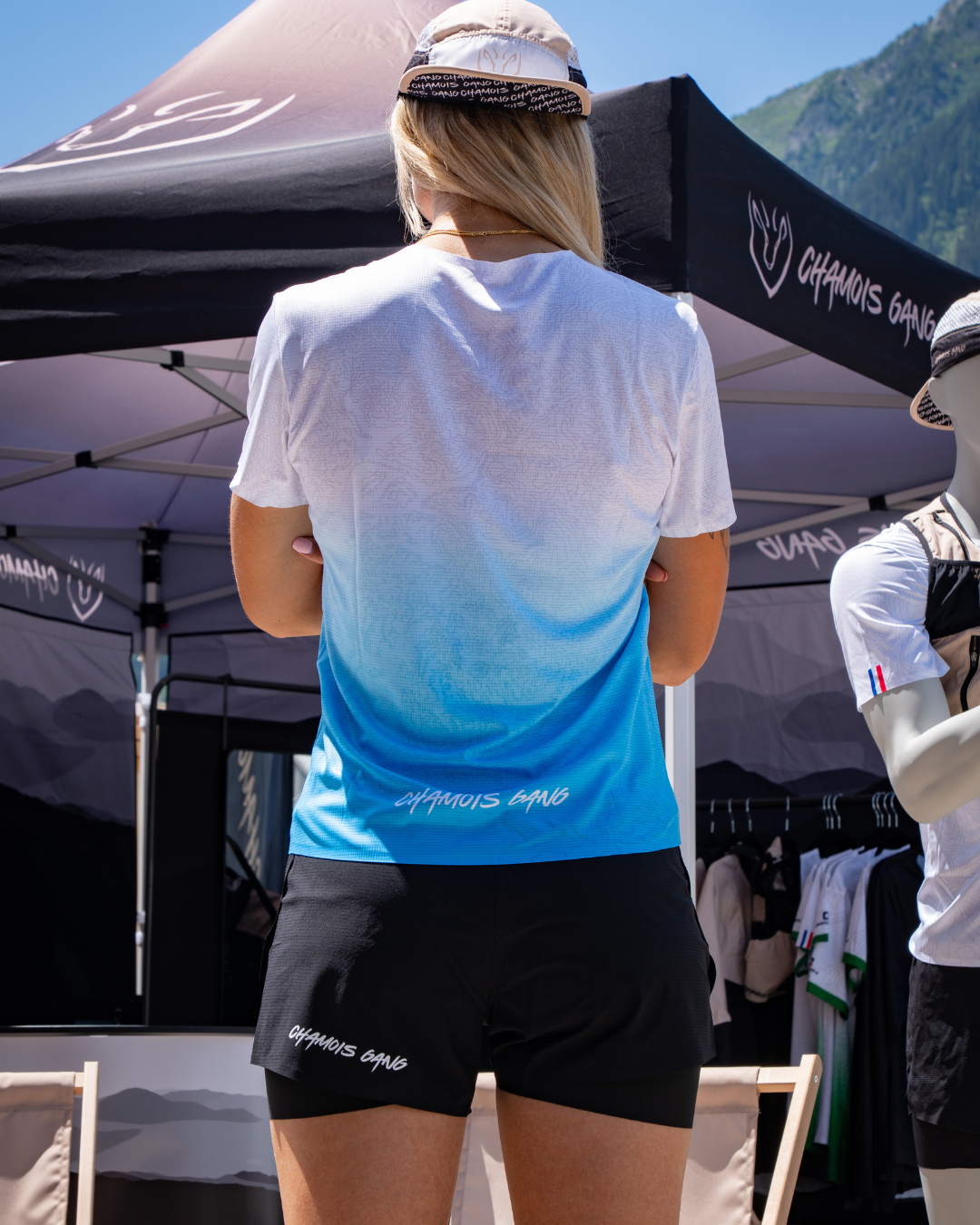 Camiseta Ultra (mujer)