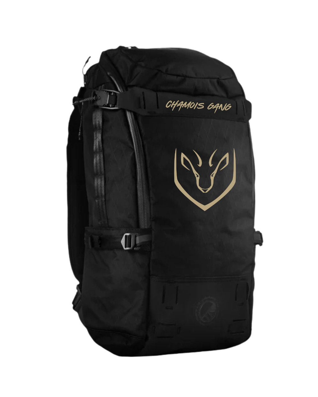 Travel backpack