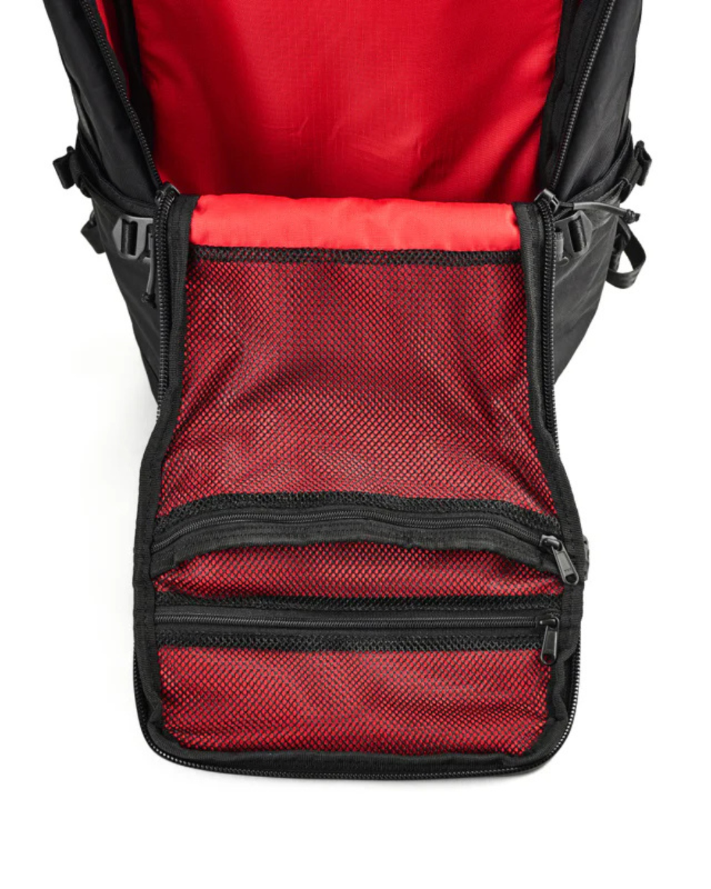 Travel backpack
