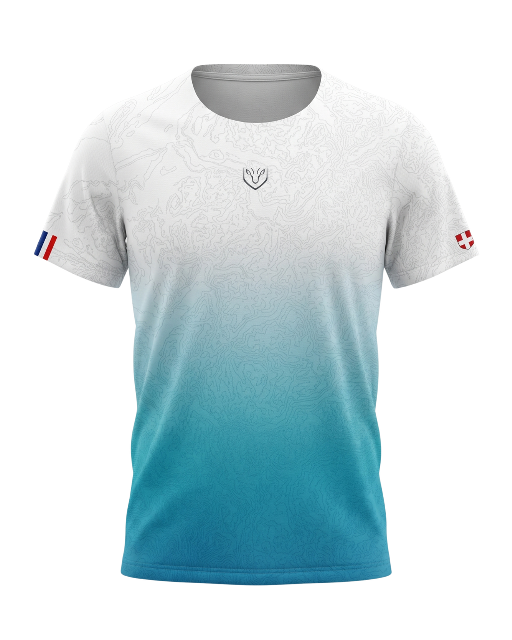 T-shirt Ultra (homme) bleu