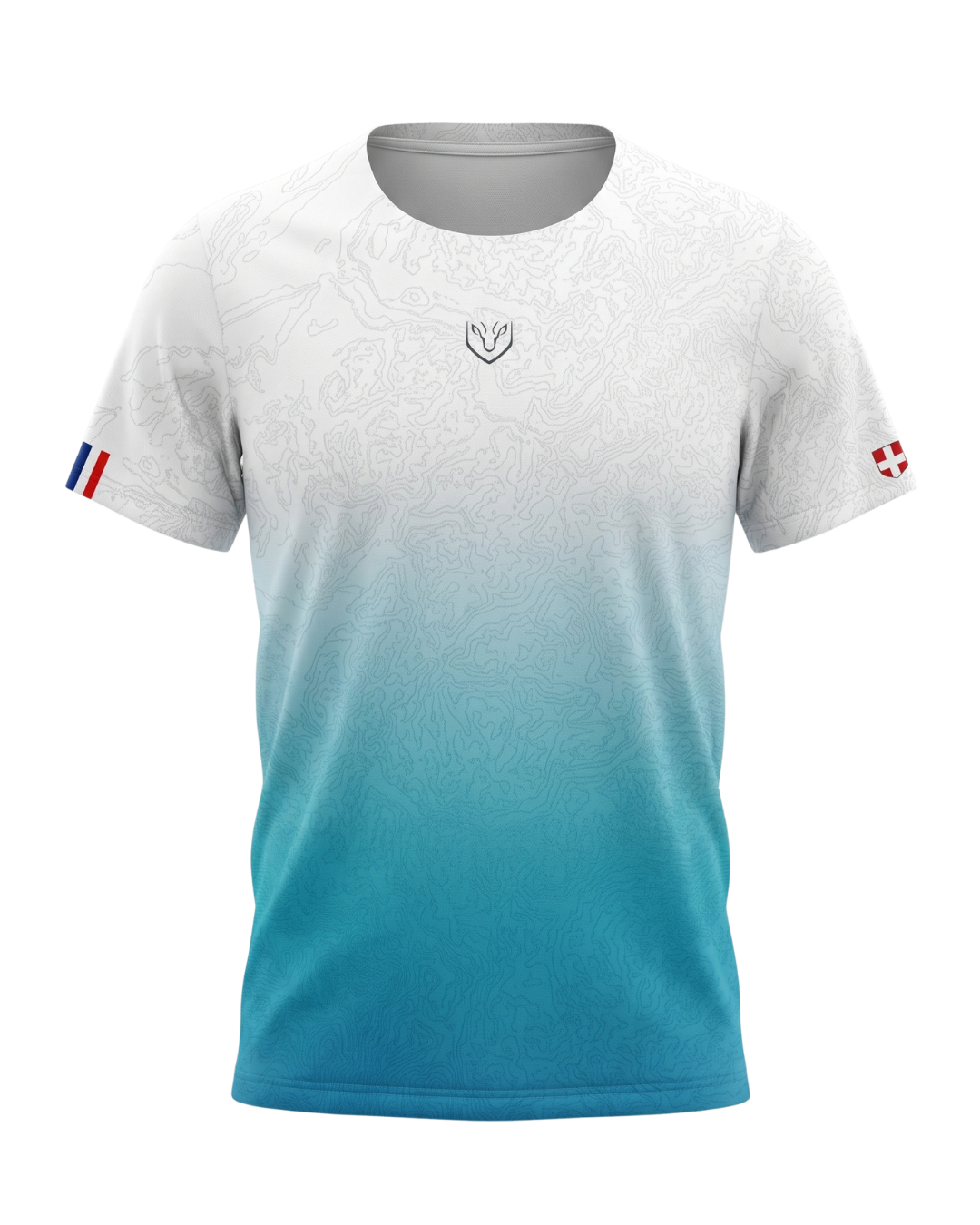 T-shirt Ultra (homme) bleu
