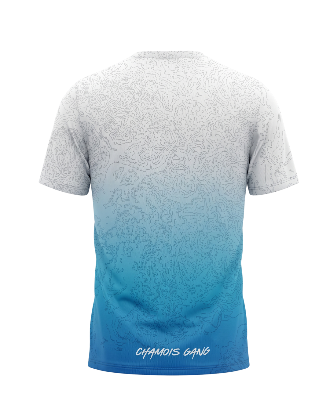 T-shirt Ultra (homme) bleu