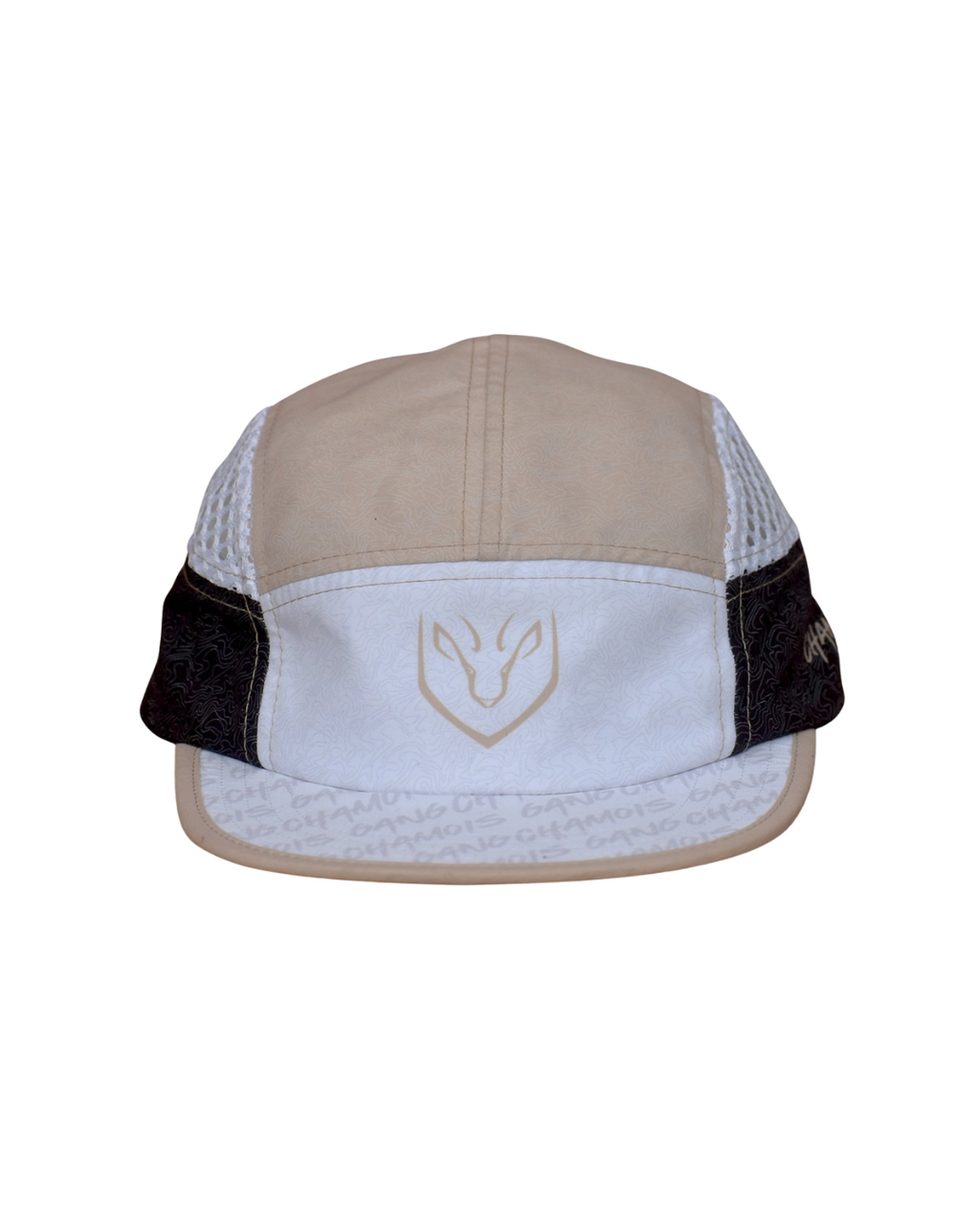 Casquette 5 pans