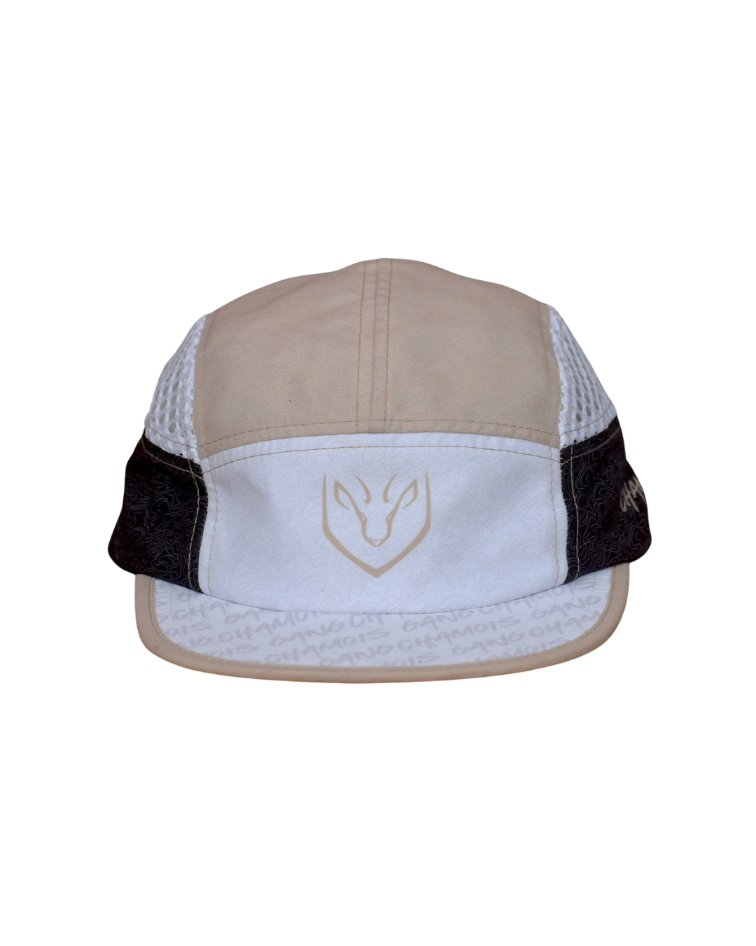 Casquette 5 pans