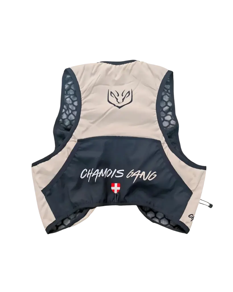 Sac d'hydratation trail