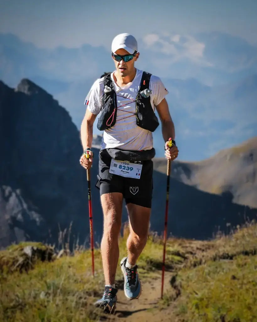 Short 2 en 1 (unisex)