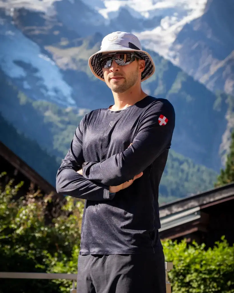 T-shirt Ultra - manches longues (homme)